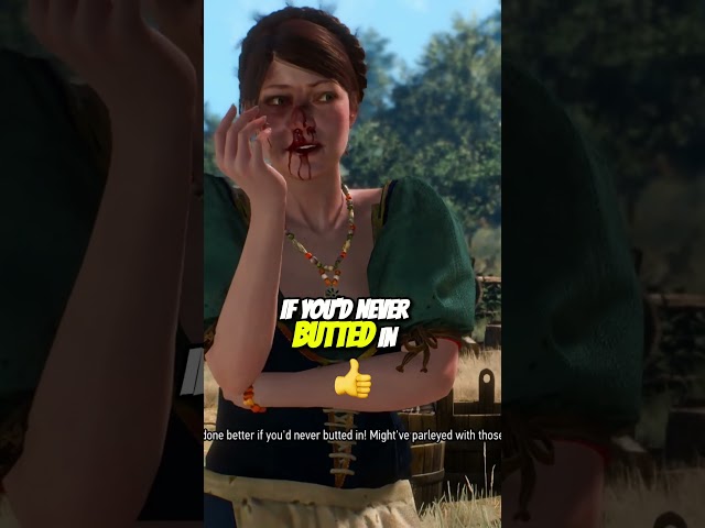 Witcher 3 - 99% of Players Miss This Cutscene