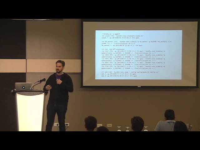 Automated Performance Testing of Postgres - Greg Burek