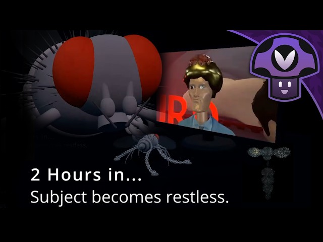 Vinny - Completely Ethical Torture