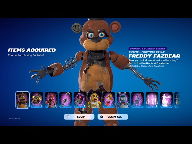 HOW TO GET FREE SKINS IN FORTNITEMARES 2026!