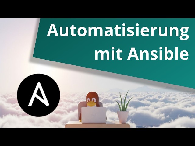Automatisierung mit Ansible im Feldversuch