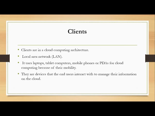 CloudComputingBasics PC