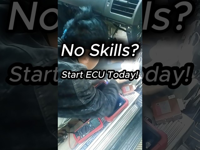 Channel for ECU Repair & Automotive Electronics – From Basics to Advanced #ecurepair  #learning