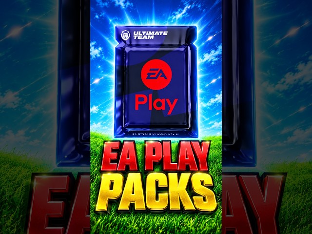 Opening my NEW September EA Play Packs in Madden 27!