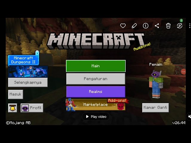 How to Get Command Blocks, Barriers, & Structure Blocks | Playing Minecraft with My Older Sibling! 🎮