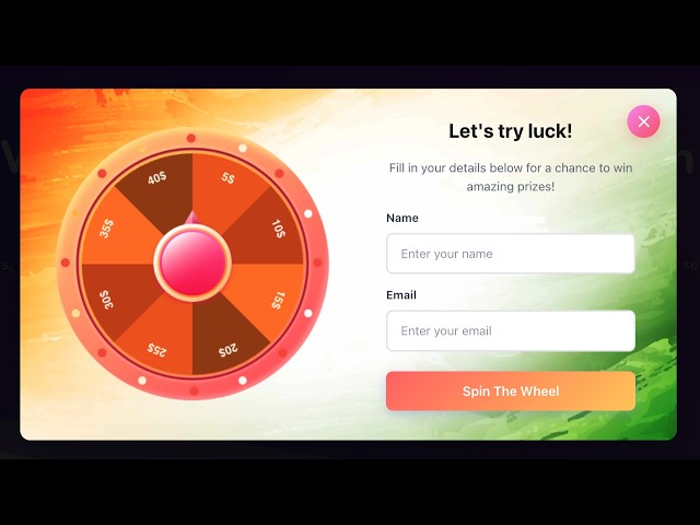 WordPress Spin Wheel Leads Dashboard: Manage & Track Every Lead