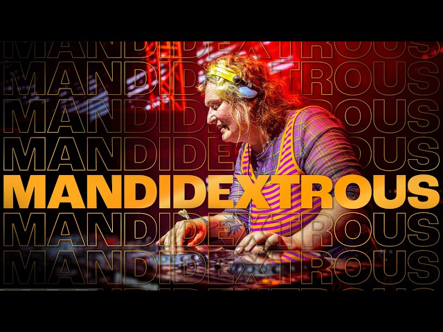 Mandidextrous - Beats for Love 2026 I Drum & Bass