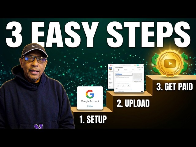 Start a Youtube Channel, Today!  Stop Thinking about it! #growyourchannel #youtube #youtubetips