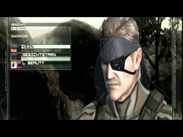 Metal Gear Solid 4 - Review from GamePro 08/2008