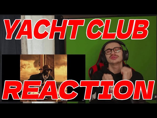 Lil Yachty -( Yacht Club ) Ft. Juice WRLD *REACTION!!!*