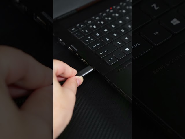 Is the computer network port only gigabit? Try WAVLink 5G network card