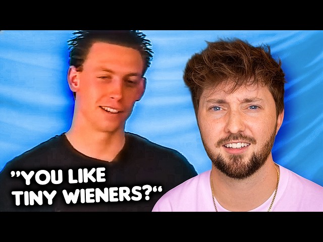 Early 2000s Dating Shows Were Insane