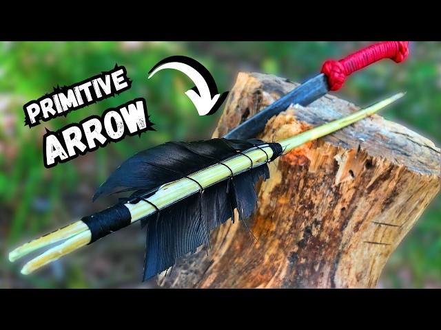 Easy Survival Arrow Build