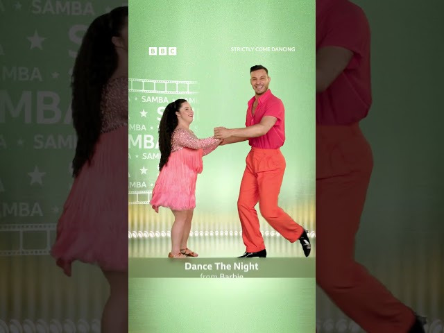 Grab your popcorn for our Movie Week routine reveals!  🍿✨🎬✨ BBC Strictly 2025