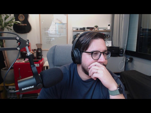Teste do novo setup + Demonstrando meu novo projeto