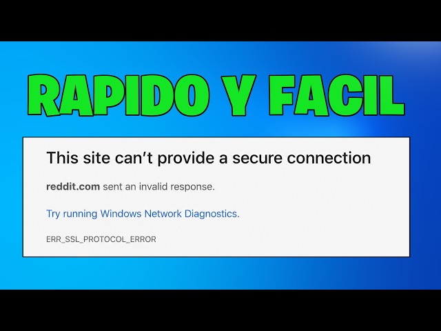 How to Fix the "Your Internet Access is Blocked" Error (ERR_NETWORK_ACCESS_DENIED)