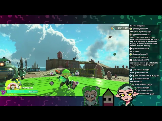 Getting Raiding, Getting Riches! with @ardnin and @TheCosmicCloud