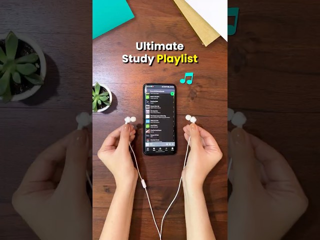 Music to Listen to While Studying 🔥 Increase Memory and Focus 😱 | #studytips #exam #motivation