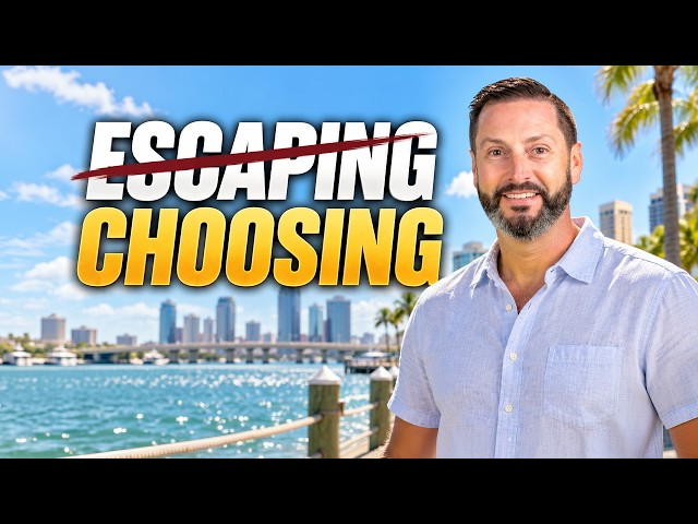 You're Not Escaping Illinois. You're Choosing Florida