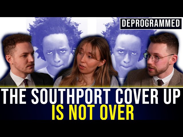 Southport: Axel Rudakubana Should NEVER Have Been in Britain. Charlie Bentley-Astor