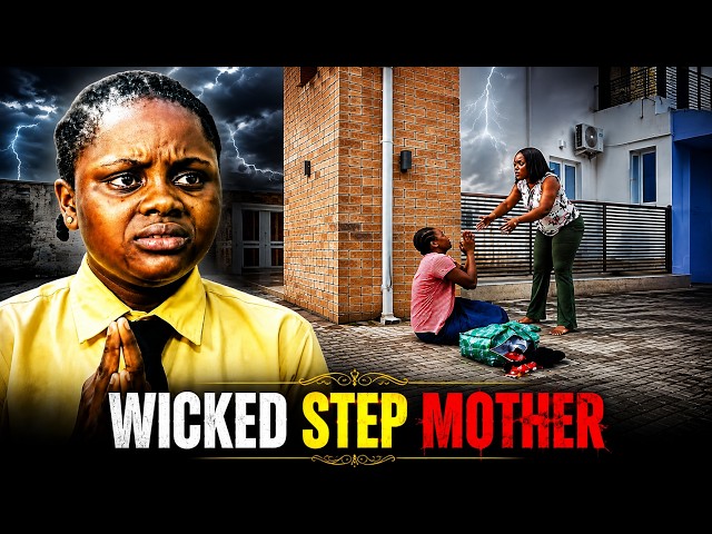 WICKED STEP MMOTHER - UCHECHI TREASURE(ADAKIRIKIRI)- A Nigerian Movie