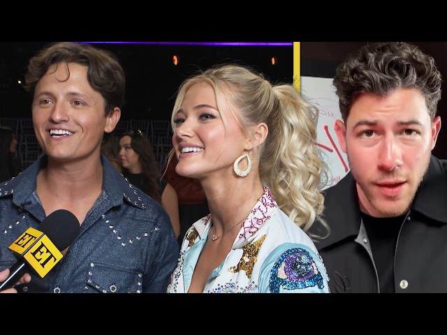 DWTS: Rylee Arnold REACTS to Connor Wood’s Nick Jonas Surprise! (Exclusive)