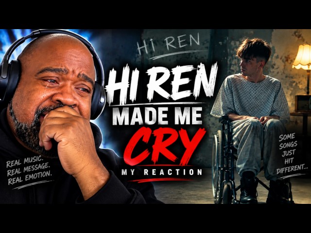 I Cried Watching ‘HI REN' (First Time Reaction)
