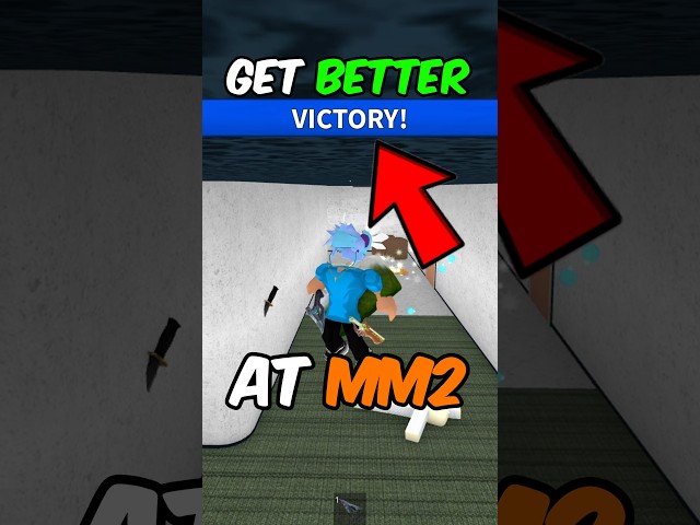 How To GET BETTER At MM2 (2026 Guide)