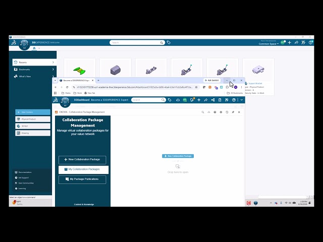 How to get Started and Navigate the 3DEXPERIENCE CATIA