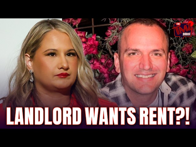 Gypsy Rose’s Baby Dad’s Landlord Asked for Rent After His Death | The TMZ Podcast