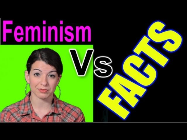 Feminism versus FACTS (RE Damsel in distress)