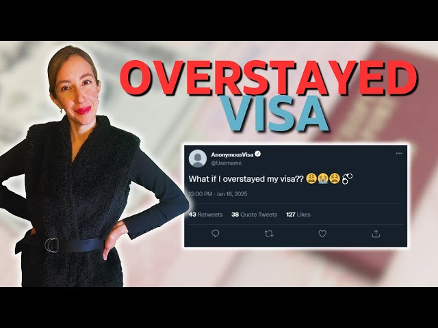 OVERSTAYED VISA IN USA? WILL IMMIGRATION ARREST YOU?