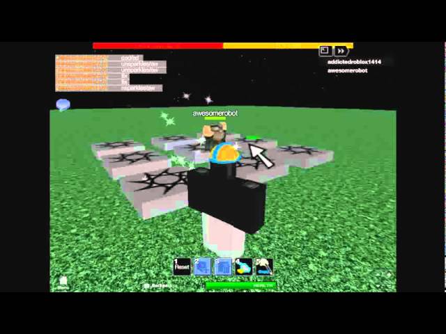 awesomerobot and me