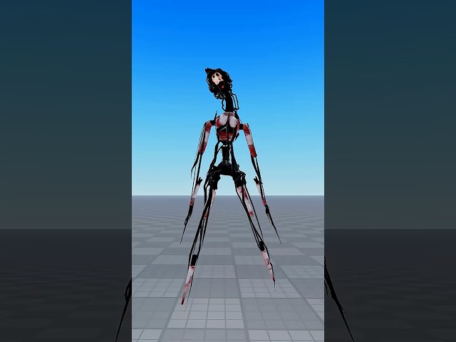 This is a ROBLOX Avatar?!?