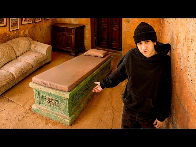 What It's Like to Live in a Tomb Apartment in Egypt