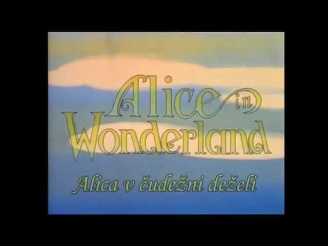 Alica v čudežni deželi