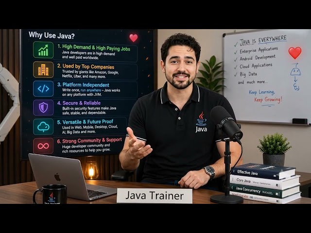 Why Should You Learn Java? | Few Reasons You Need to Know