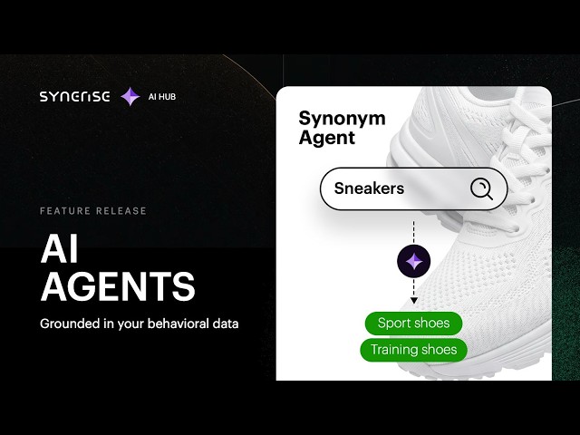 Synonym Agent: Catch the Synonyms in Real Search Behavior