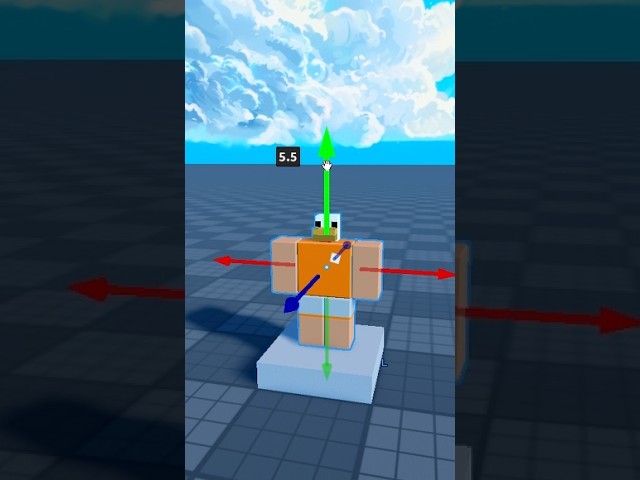 Comment créer des PARCELLES sur Roblox Studio !