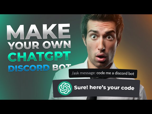 How To Create ChatGPT Discord Bot Without Coding Knowledge - Odd Coder