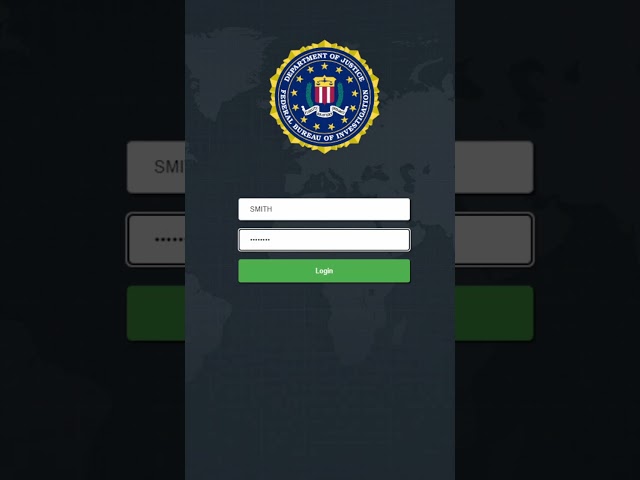 Hacking the FBI with HTML - #shorts #jokes
