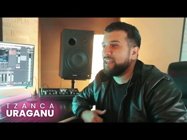 Tzanca Uraganu - Plang si trag dintr-o tigara [video oficial]