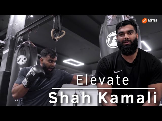 Elevate: Shah Kamali | LFL 11