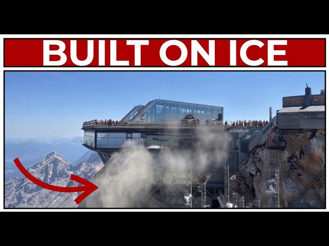Built a Station on Crumbling Rock – Zugspitze Rockfall Explained