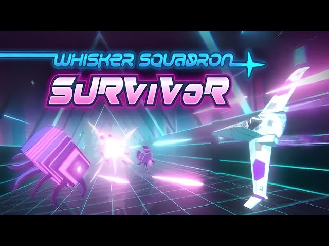 [FR] Whisker Squadron Survivor - Episode 01 - Encore un test de jeux mais pourquoi ??