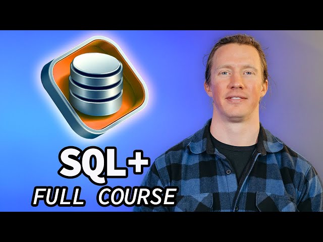 SQL for Data Analytics – Intermediate Course + Project