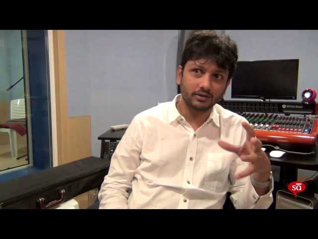 Ashwin Srinivasan: My musical journey and projects || SudeepAudio.com