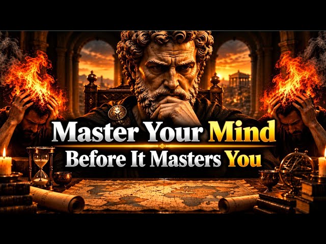 Train Your Mind to Become Unbreakable | Stoic Wisdom