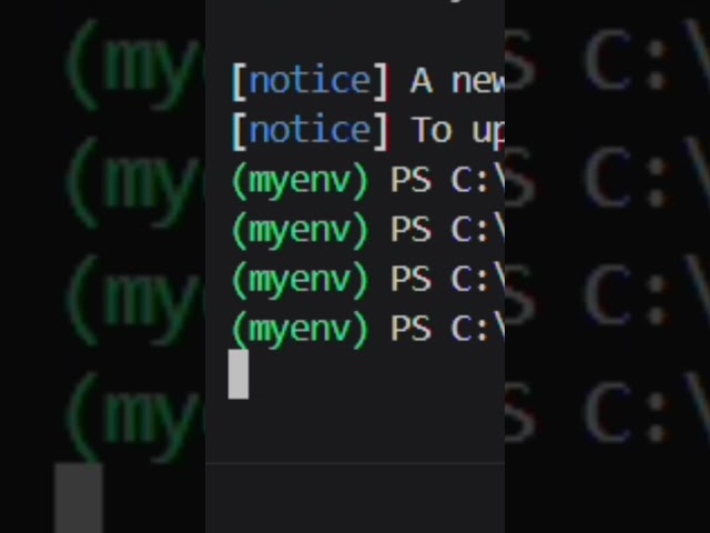 Python Tutorial - API KEY #backend #coding #programming #python #shorts