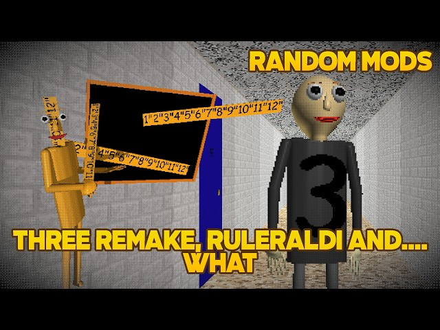 Three Remake,Ruleladi and... what? | Random Picks #8